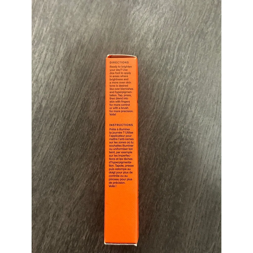 Ami Colé Skin Enhancing Concealer Deep 2 Brighten Dark Spots‎ New In Box